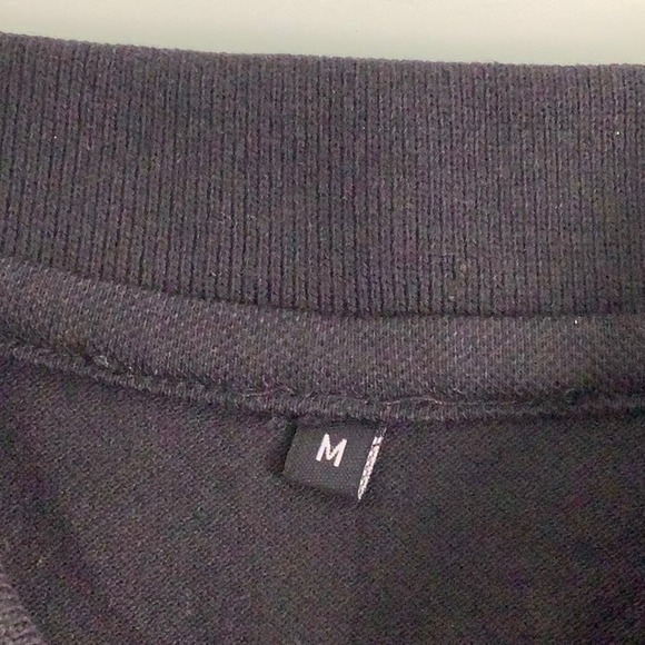 Forensic investigator Polo SS shirt size medium NWOT - Picture 5 of 7